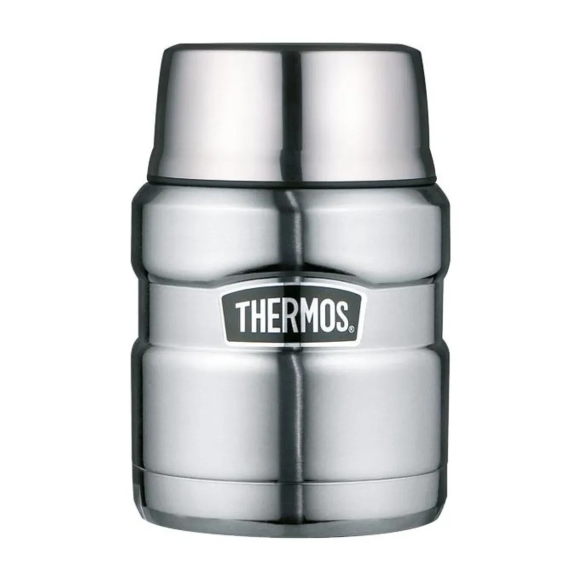 ThermosIsolier-Speisegefäß 0,47 l Stainless King Food Jar steel