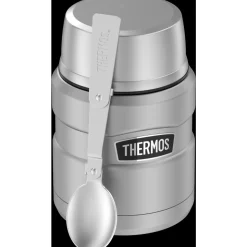 ThermosIsolier-Speisegefäß 0,47 l Stainless King Food Jar steel