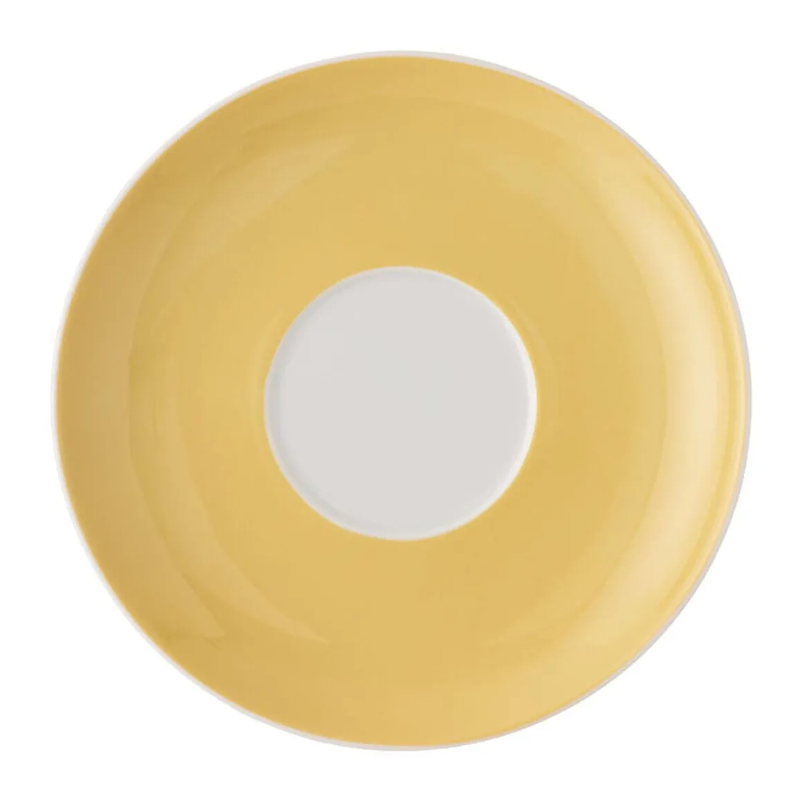 ThomasCappuccino-Untertasse 16 cm Sunny Day Soft Yellow