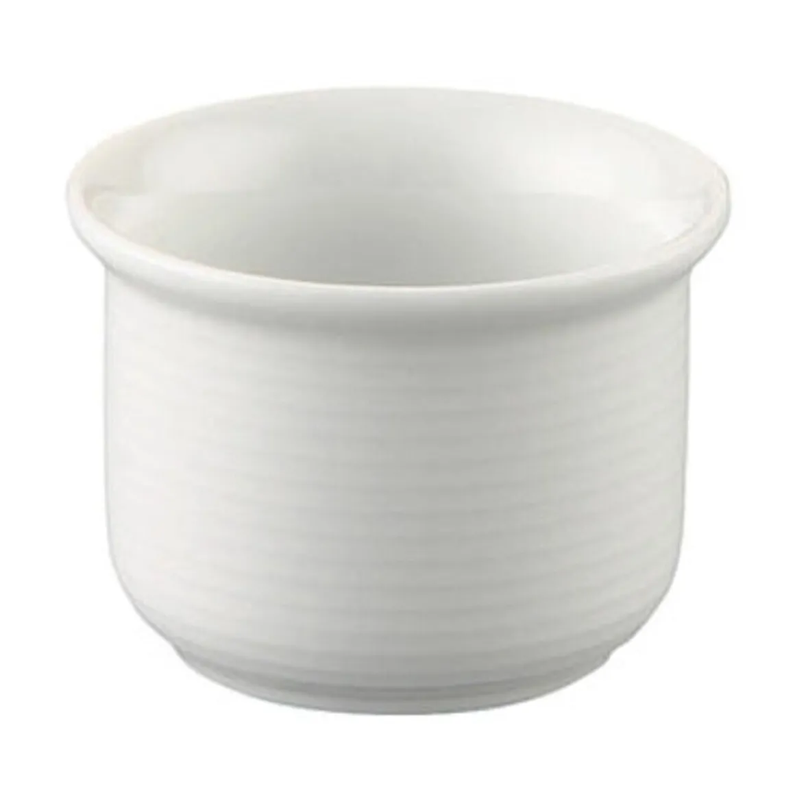 ThomasEierbecher 4 cm Trend Weiß