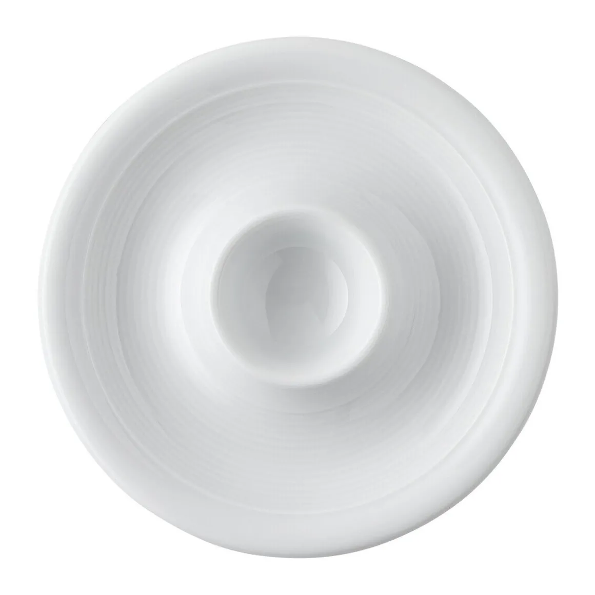 ThomasEierbecher mit Ablage 14 cm Trend Weiß