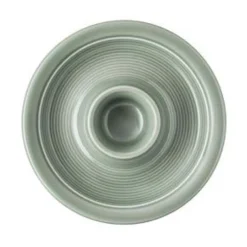 ThomasEierbecher mit Ablage 14 cm Trend Colour Moss Green