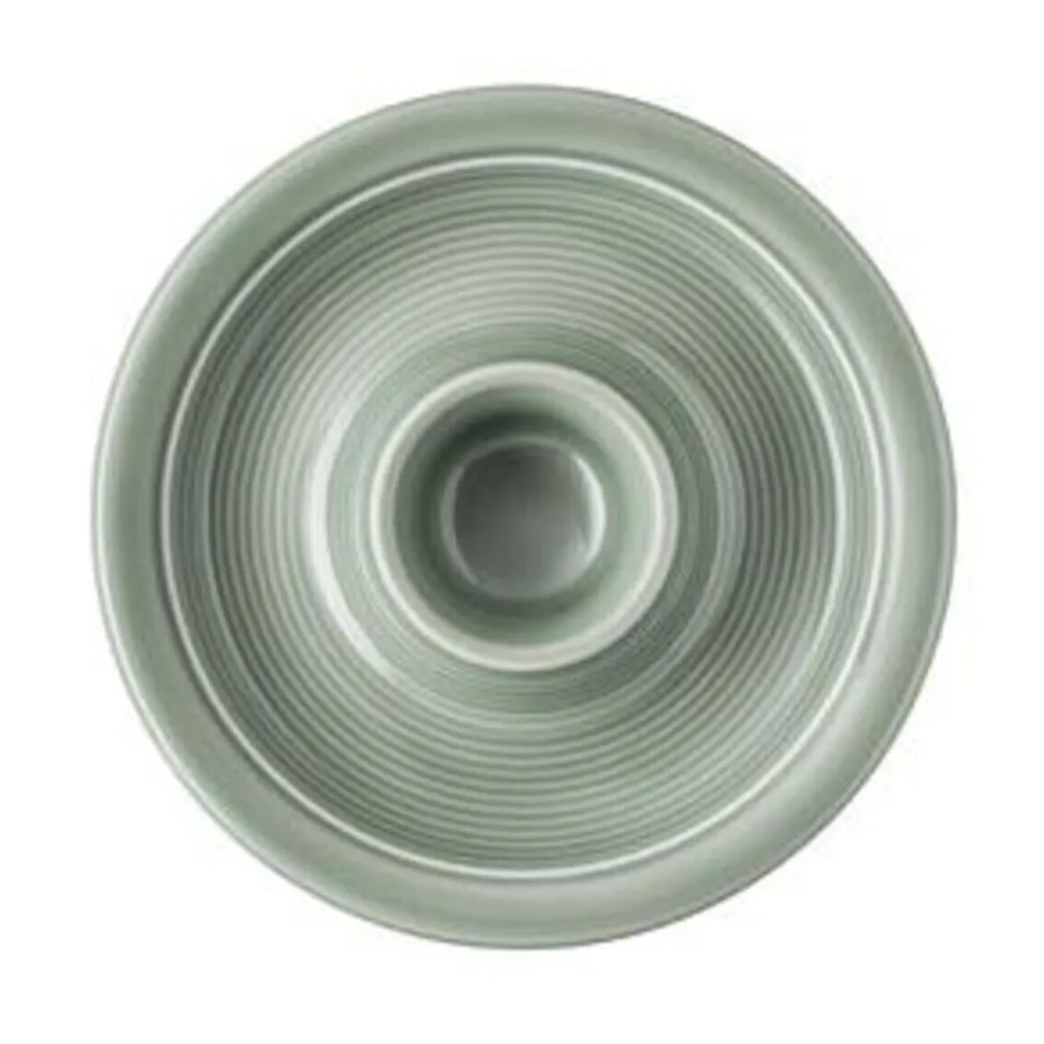 ThomasEierbecher mit Ablage 14 cm Trend Colour Moss Green