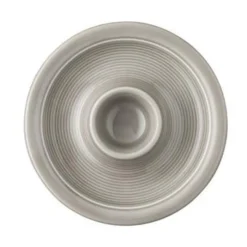 ThomasEierbecher mit Ablage 14 cm Trend Colour Moon Grey