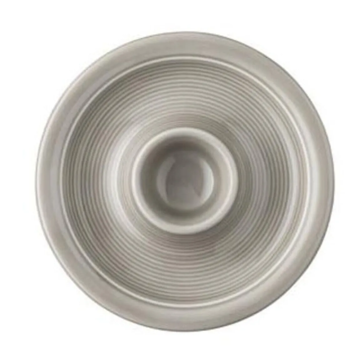 ThomasEierbecher mit Ablage 14 cm Trend Colour Moon Grey