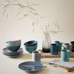 ThomasFrühstücksteller 22 cm Loft Colour Moon Grey