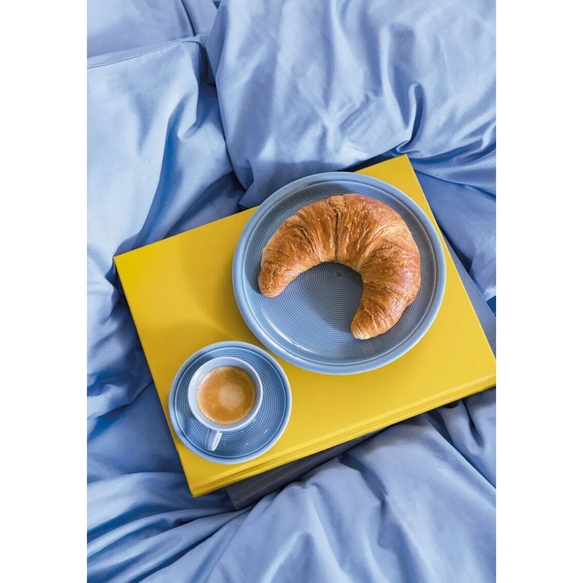 ThomasFrühstücksteller 22 cm Trend Colour Arctic Blue