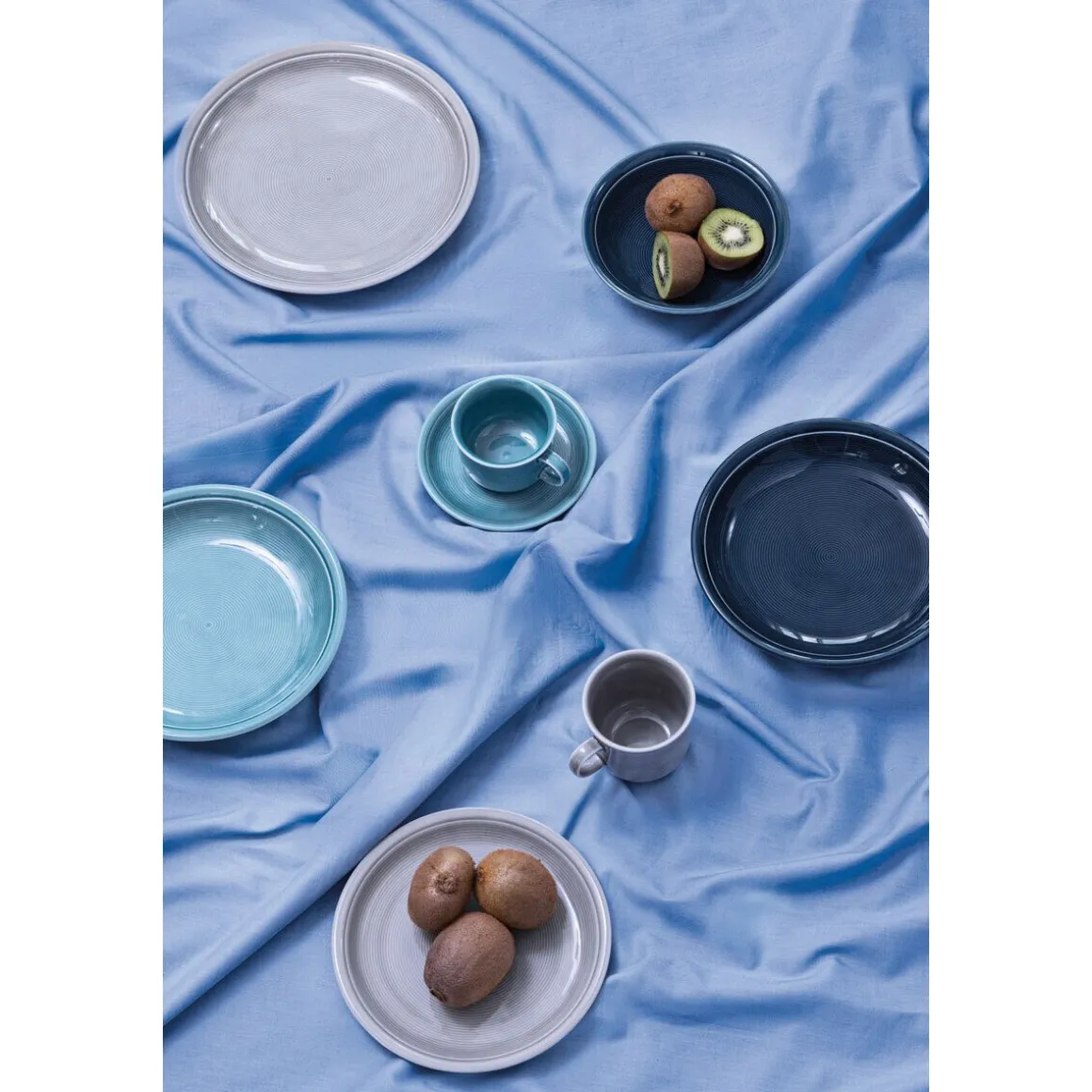 ThomasFrühstücksteller 22 cm Trend Colour Moon Grey