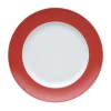 ThomasFrühstücksteller 22 cm Sunny Day New Red