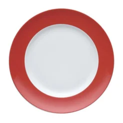 ThomasFrühstücksteller 22 cm Sunny Day New Red