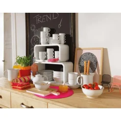 ThomasFrühstücks-Untertasse 16 cm Trend Weiß