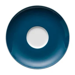 ThomasKaffee/Tee-Untertasse 14 cm Sunny Day Petrol