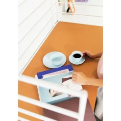 ThomasKaffee/Tee-Untertasse 15 cm Tric Blue Fog