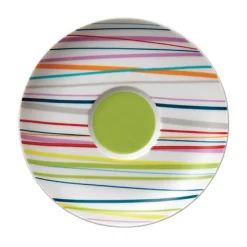 ThomasKaffee/Tee-Untertasse 14 cm Sunny Day Stripes