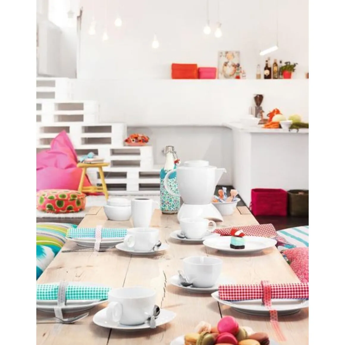 ThomasKaffee-Untertasse 16 cm Vario Pure