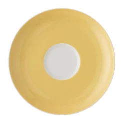 ThomasKaffee-Untertasse 14 cm Sunny Day Soft Yellow