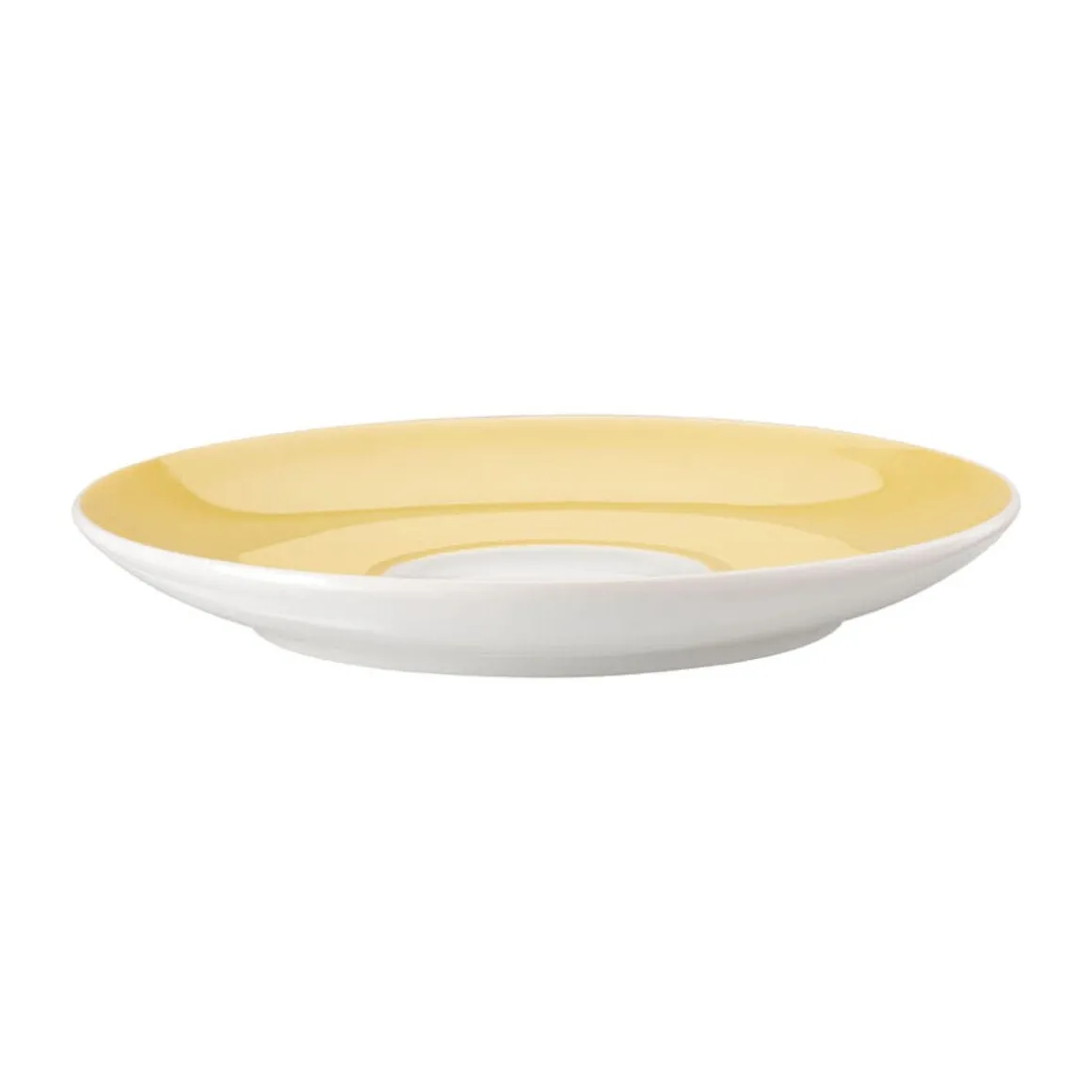 ThomasKaffee-Untertasse 14 cm Sunny Day Soft Yellow