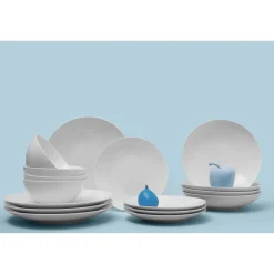 ThomasKombi-Set 16tlg. Teller/Bowl Loft Weiss