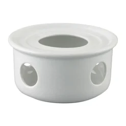 ThomasStövchen 12 cm Trend Weiß