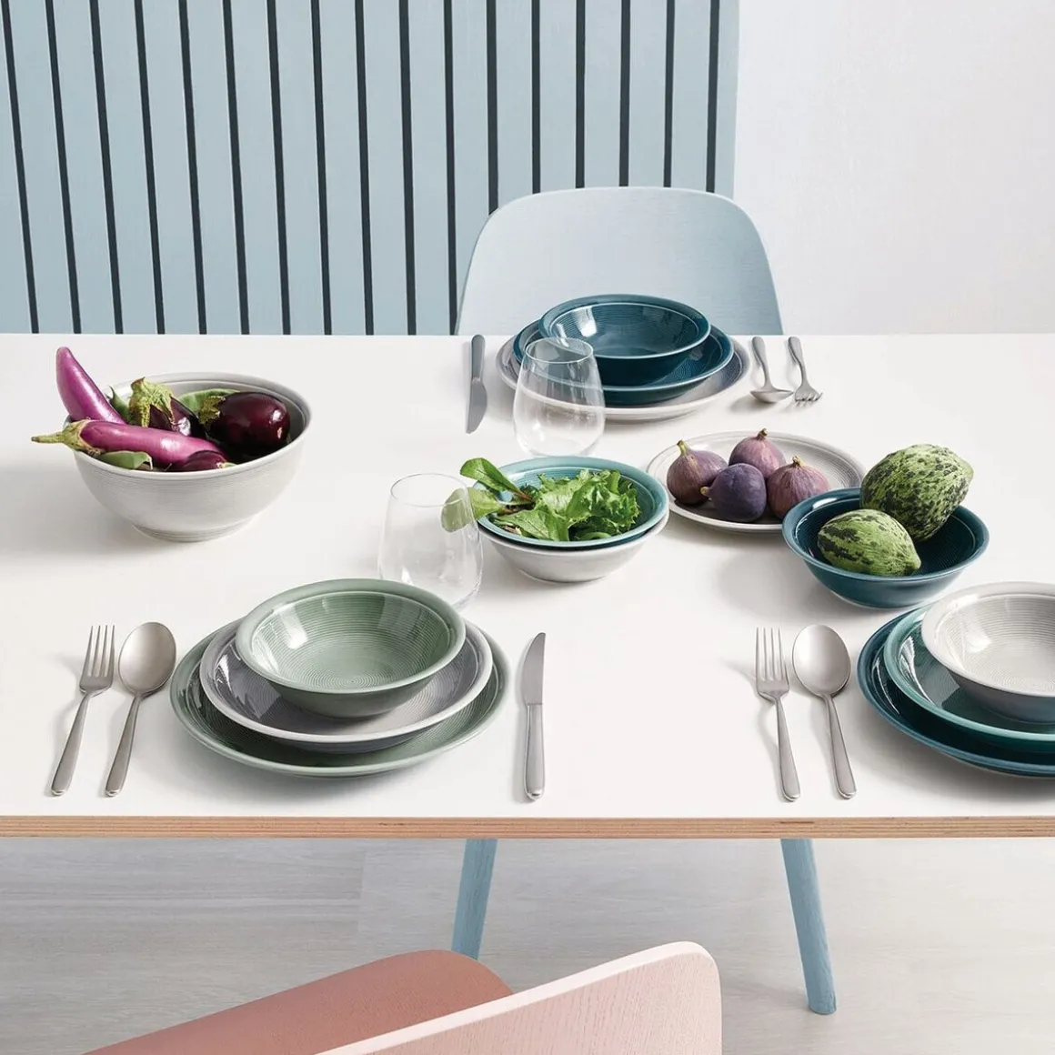 ThomasSuppenteller 24 cm Trend Colour Moon Grey