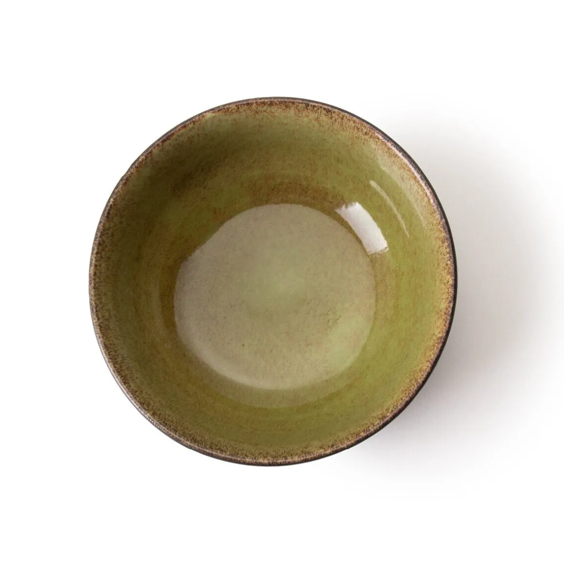 TischweltBowl 14 cm Marrakesch Olive