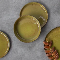 TischweltBowl 14 cm Marrakesch Olive