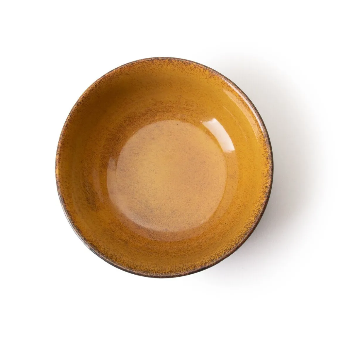 TischweltBowl 14 cm Marrakesch Safran