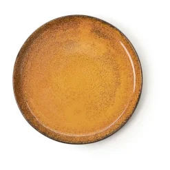 TischweltFrühstücksteller 20 cm Marrakesch Safran