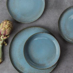 TischweltFrühstücksteller 20 cm Marrakesch Agave