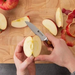 TischweltGemüsemesser 9 cm Nature