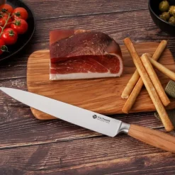 TischweltMesser Set 3-tlg. Nature