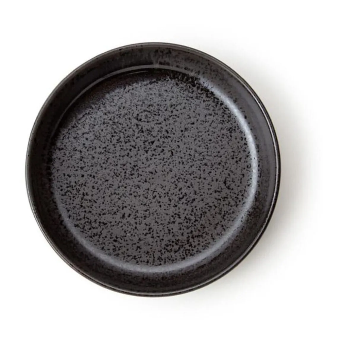 TischweltSchale 21 cm Java schwarz