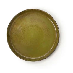 TischweltSpeiseteller 27 cm Marrakesch Olive