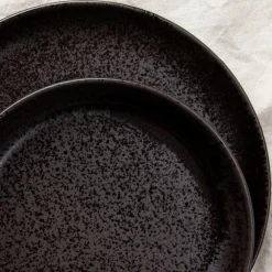 TischweltSpeiseteller 26,5 m Java schwarz