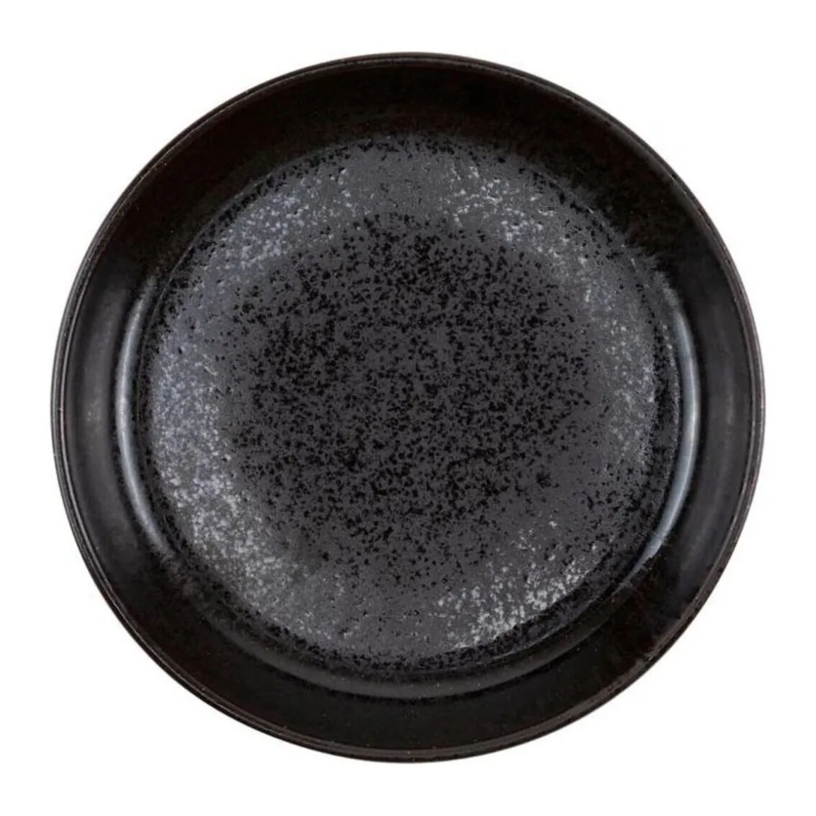 TischweltTafel-Set 12-tlg. Java schwarz