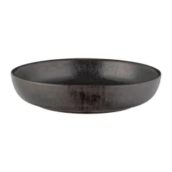 TischweltTafel-Set 12-tlg. Java schwarz