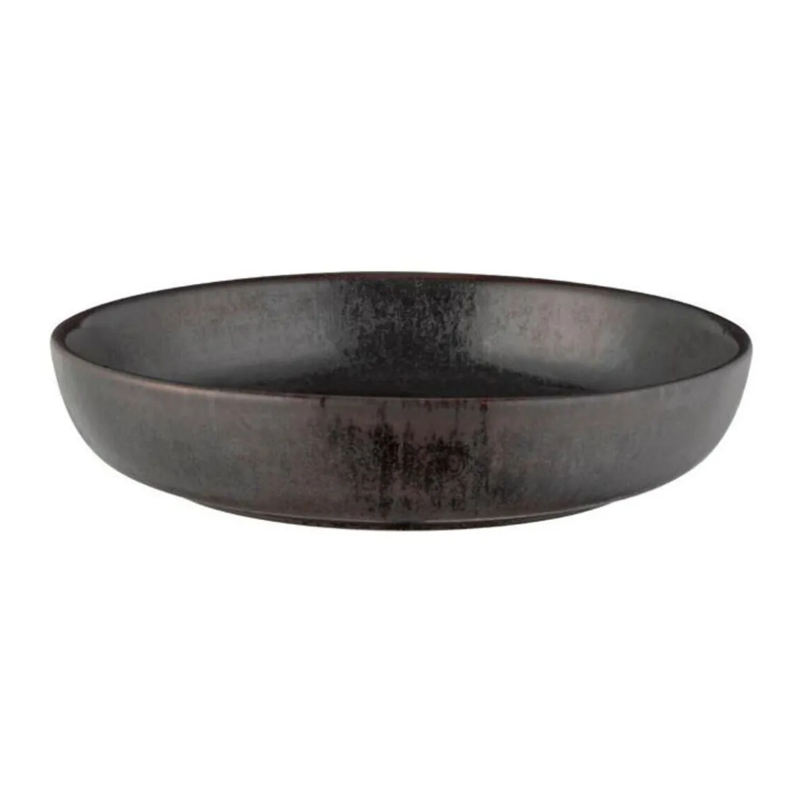 TischweltTafel-Set 12-tlg. Java schwarz