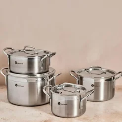 TischweltTopf-Set 4-tlg. Cook Love