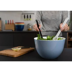 TrebonnSchüssel 22 cm Pile nordic blue