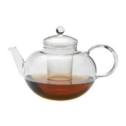 TrendglasTeekanne 2,0ltr.mit Glassieb Miko
