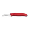 VictorinoxTourniermesser 6 cm Swiss Classic rot