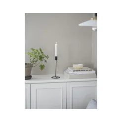 Villa CollectionKerzenhalter 28 cm Amat schwarz