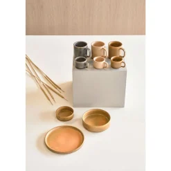 Villa CollectionTeller 21 cm Fjord Amber