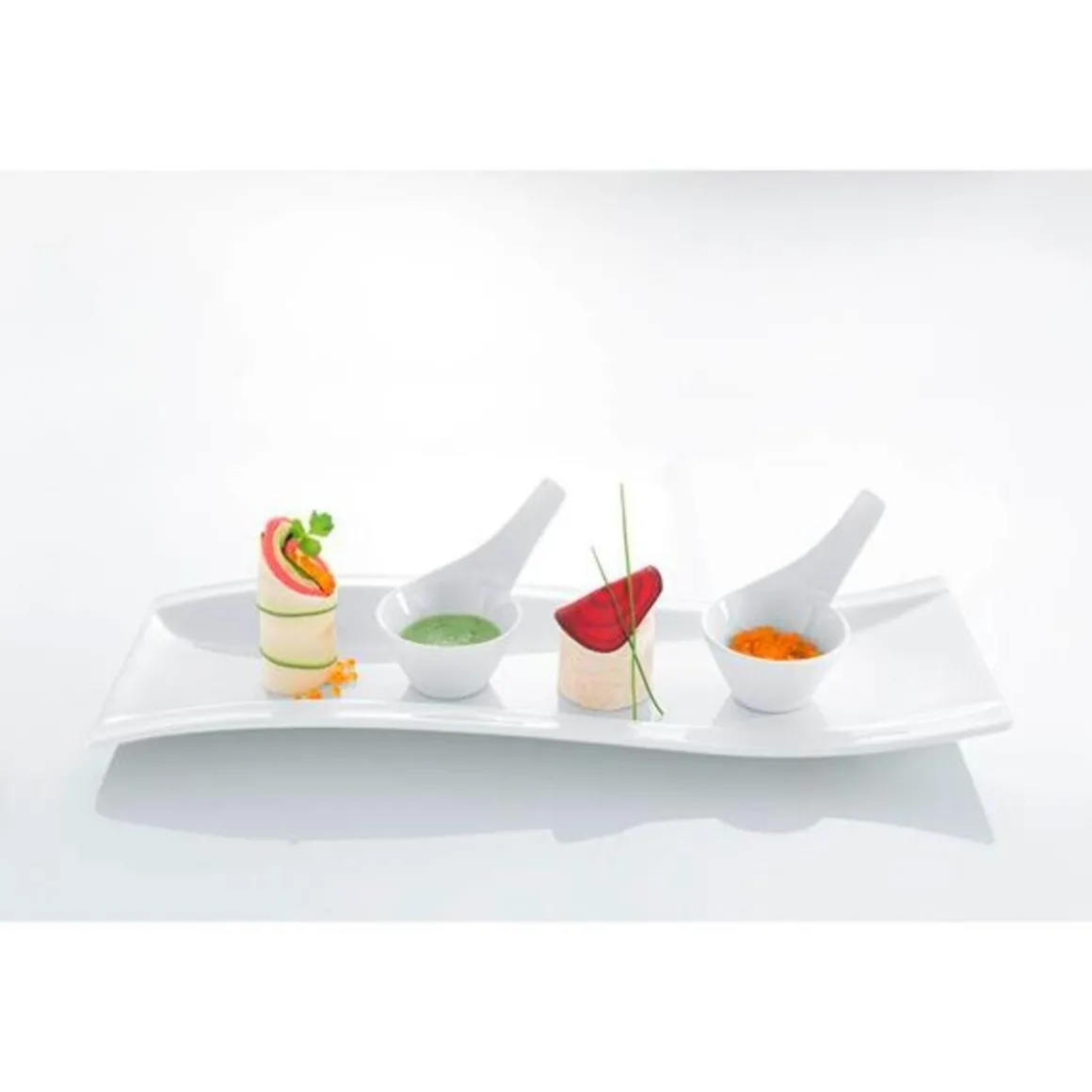 Villeroy & BochAntipasti-Teller 42x15 cm NewWave
