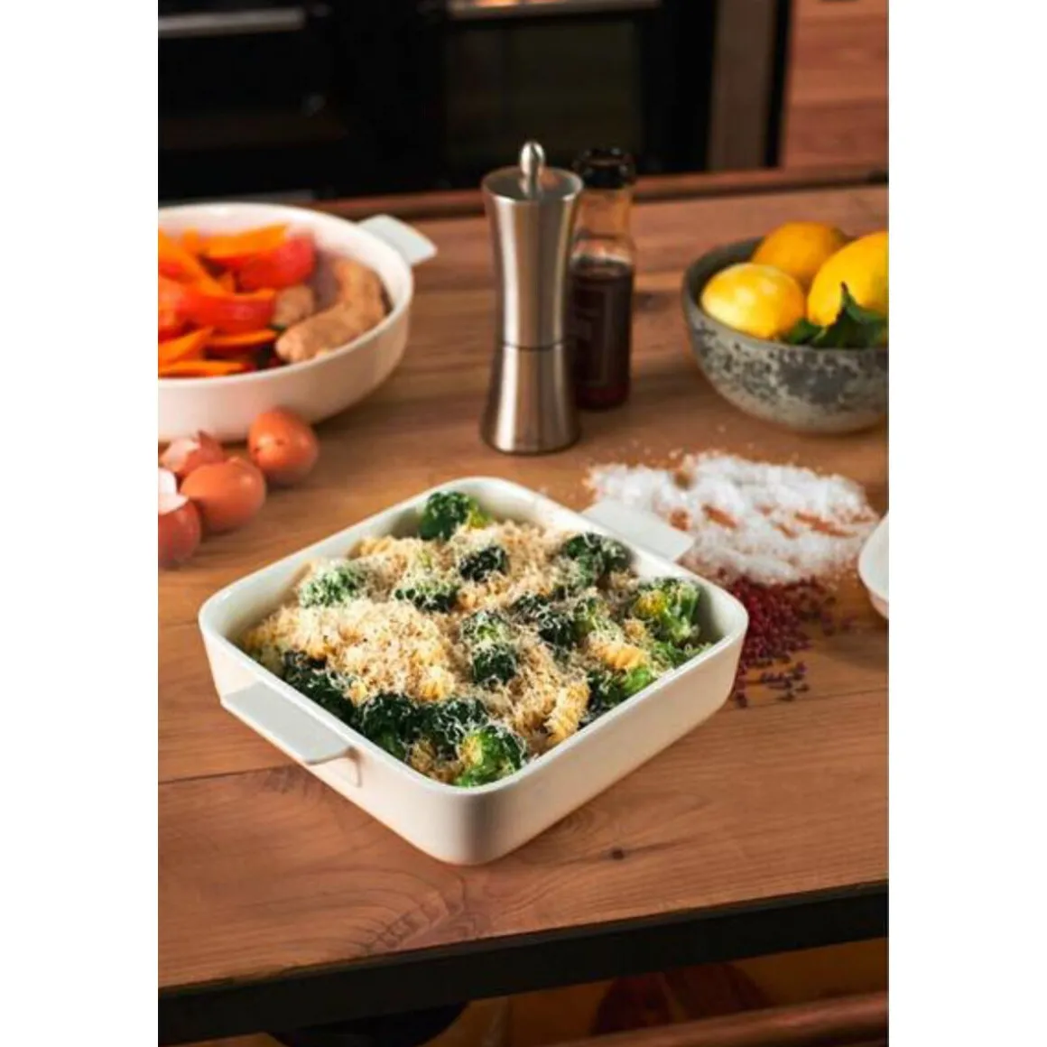 Villeroy & BochBackform 21x21 cm Clever Cooking weiß