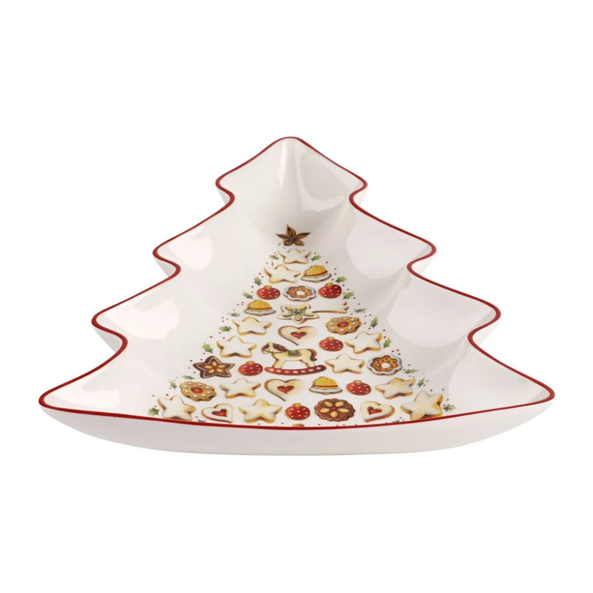 Villeroy & BochBaumschale 26,5cm gross Winter Bakery Delight Neue Form 2016