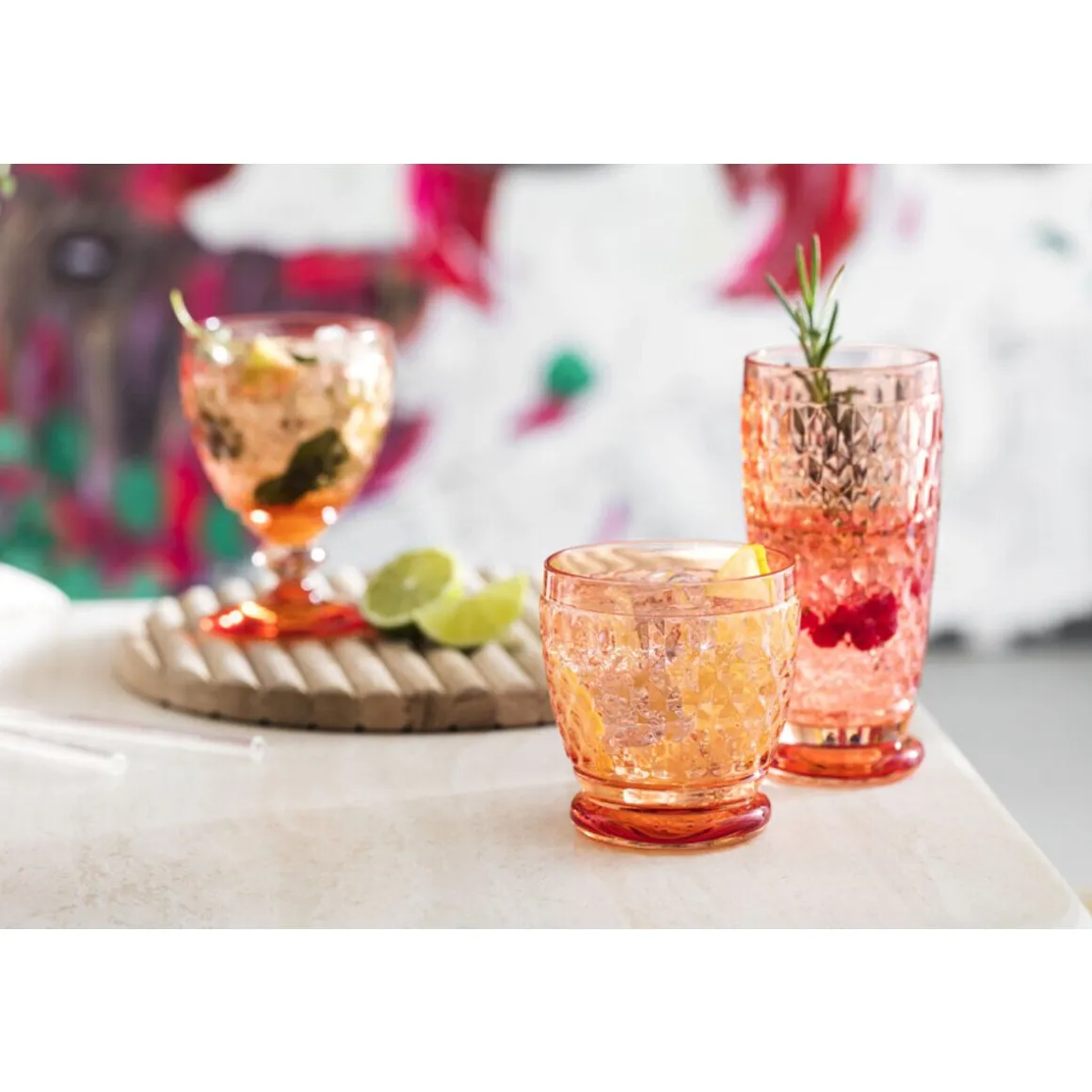 Villeroy & BochBecher 0,2 l Boston Coloured Apricot