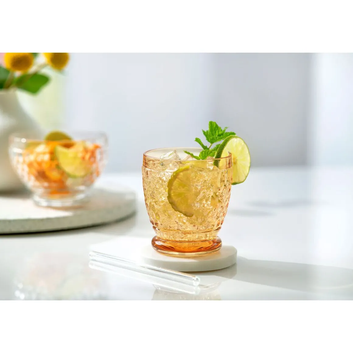 Villeroy & BochBecher 0,2 l Boston Saffron