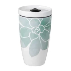 Villeroy & BochBecher 0,35ltr. Sukkulente Coffee To Go