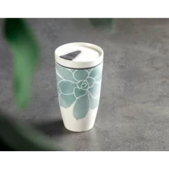 Villeroy & BochBecher 0,35ltr. Sukkulente Coffee To Go
